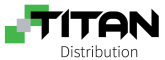 Logo of TITAN DISTRIBUTION, USA